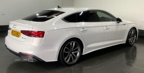 Used Audi A5 2023 for sale - 76350102: Photo 7