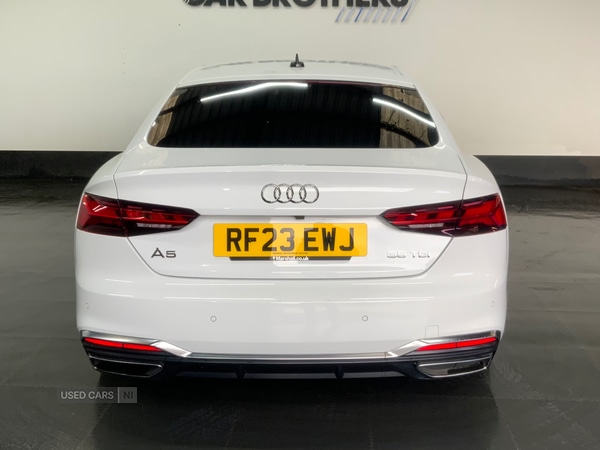 Used Audi A5 2023 for sale - 76350102: Photo 8