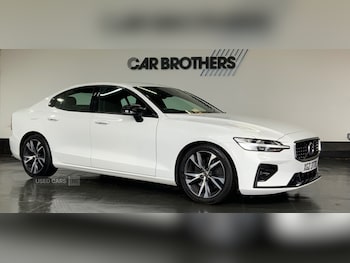2020 - 2.0 T5 R DESIGN Plus 4dr Auto