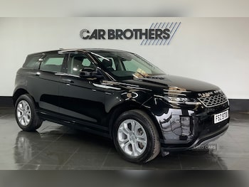 Land Rover Range Rover Evoque feature image