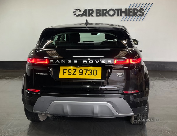 Used Land Rover Range Rover Evoque 2022 for sale - 78205778: Photo 4