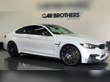 2018 - M4 2dr DCT [Competition Pack]