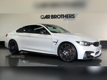 Used BMW M4 2018 for sale - 75966224: Photo