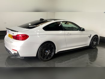 Used BMW M4 2018 for sale - 75966224: Photo