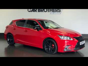2019 - 200h 1.8 5dr CVT [Sport Pack]