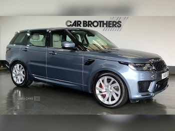 Used Land Rover Range Rover Sport 2019 for sale - 79088224: Photo
