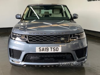 Used Land Rover Range Rover Sport 2019 for sale - 79088224: Photo