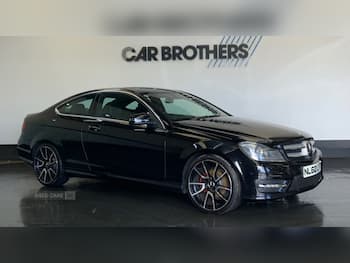 Used Mercedes-Benz C Class 2012 for sale - 79742398: Photo