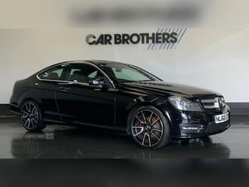Used Mercedes-Benz C Class 2012 for sale - 79742398: Photo