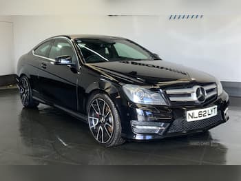 Used Mercedes-Benz C Class 2012 for sale - 79742398: Photo