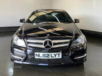 Used Mercedes-Benz C Class 2012 for sale - 79742398: Photo
