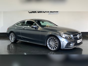 Used Mercedes-Benz C Class 2019 for sale - 78261897: Photo