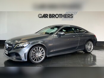 Used Mercedes-Benz C Class 2019 for sale - 78261897: Photo