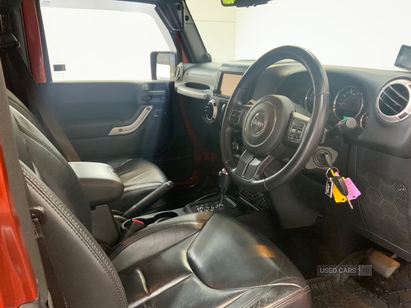 Vehicle 20