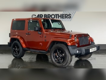 Used Jeep Wrangler 2014 for sale - 75292293: Photo