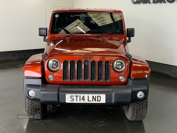 Used Jeep Wrangler 2014 for sale - 75292293: Photo