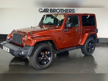 Used Jeep Wrangler 2014 for sale - 75292293: Photo