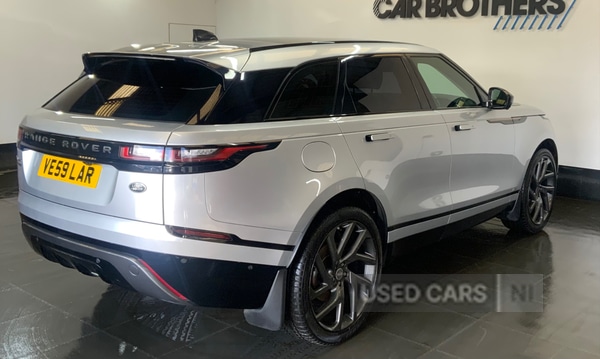Used Land Rover Range Rover Velar 2019 for sale - 78101887: Photo 11