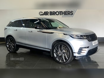 Used Land Rover Range Rover Velar 2019 for sale - 78101887: Photo