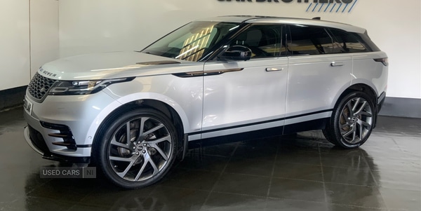 Used Land Rover Range Rover Velar 2019 for sale - 78101887: Photo 3