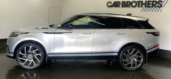 Used Land Rover Range Rover Velar 2019 for sale - 78101887: Photo 4