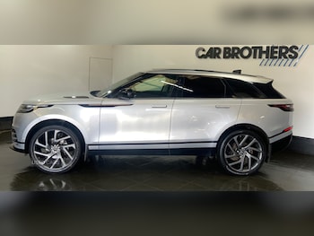 Used Land Rover Range Rover Velar 2019 for sale - 78101887: Photo