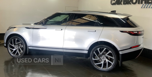 Used Land Rover Range Rover Velar 2019 for sale - 78101887: Photo 5