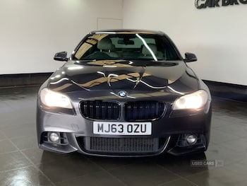 Used BMW 5 Series 2013 for sale - 78609764: Photo
