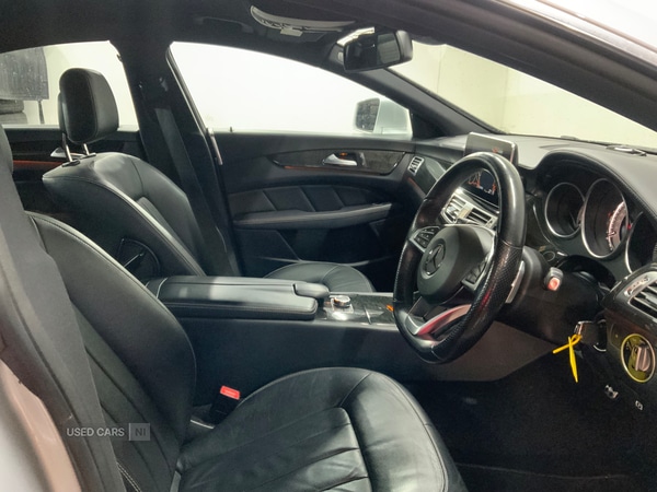 Used Mercedes-Benz CLS 2017 for sale - 77292472: Photo 10