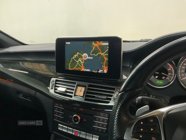 Used Mercedes-Benz CLS 2017 for sale - 77292472: Photo 12