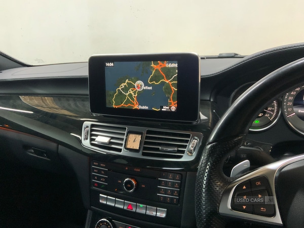 Used Mercedes-Benz CLS 2017 for sale - 77292472: Photo 13