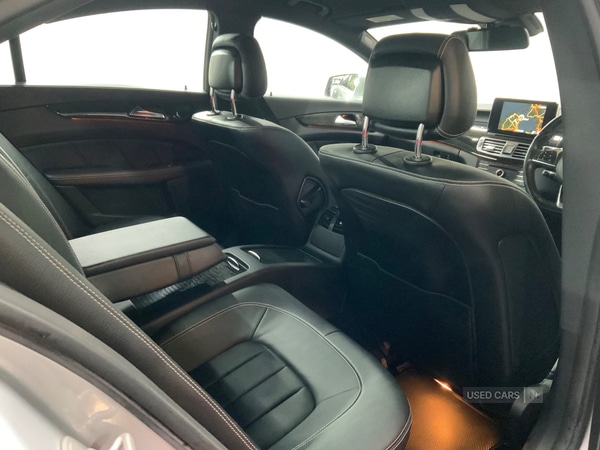 Used Mercedes-Benz CLS 2017 for sale - 77292472: Photo 14
