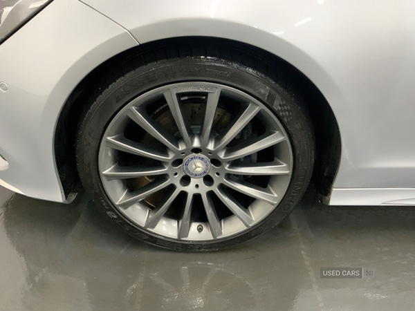 Used Mercedes-Benz CLS 2017 for sale - 77292472: Photo 16