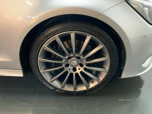 Used Mercedes-Benz CLS 2017 for sale - 77292472: Photo 17