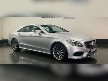 Mercedes-Benz CLS feature image