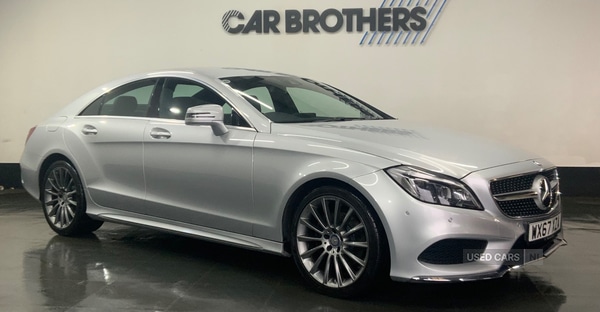 Used Mercedes-Benz CLS 2017 for sale - 77292472: Photo 2