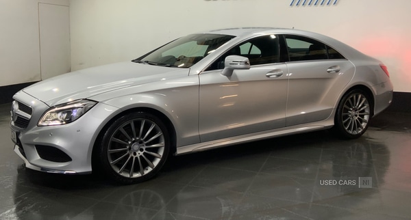 Used Mercedes-Benz CLS 2017 for sale - 77292472: Photo 4