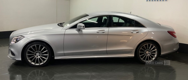 Used Mercedes-Benz CLS 2017 for sale - 77292472: Photo 5