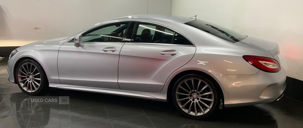 Used Mercedes-Benz CLS 2017 for sale - 77292472: Photo 6