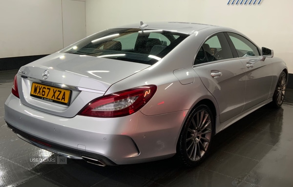 Used Mercedes-Benz CLS 2017 for sale - 77292472: Photo 7