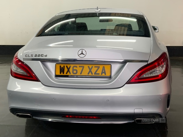 Used Mercedes-Benz CLS 2017 for sale - 77292472: Photo 8