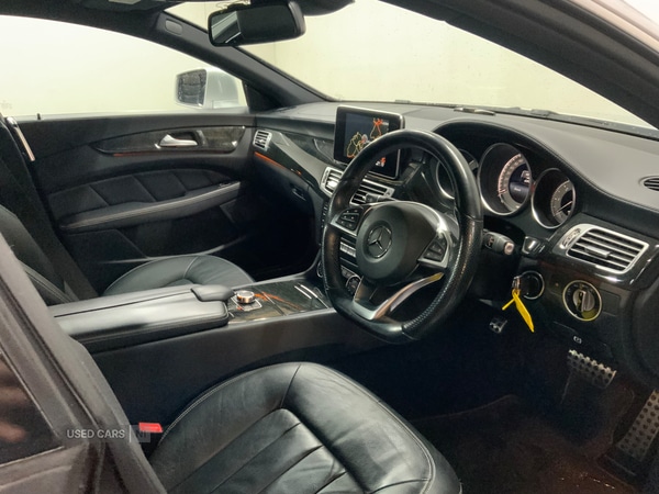 Used Mercedes-Benz CLS 2017 for sale - 77292472: Photo 9