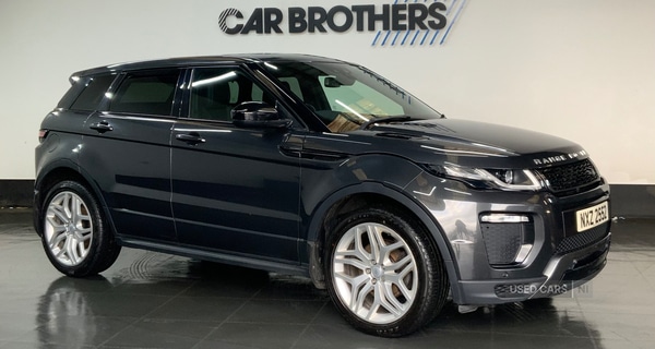 Used Land Rover Range Rover Evoque 2019 for sale - 76866661: Photo 1