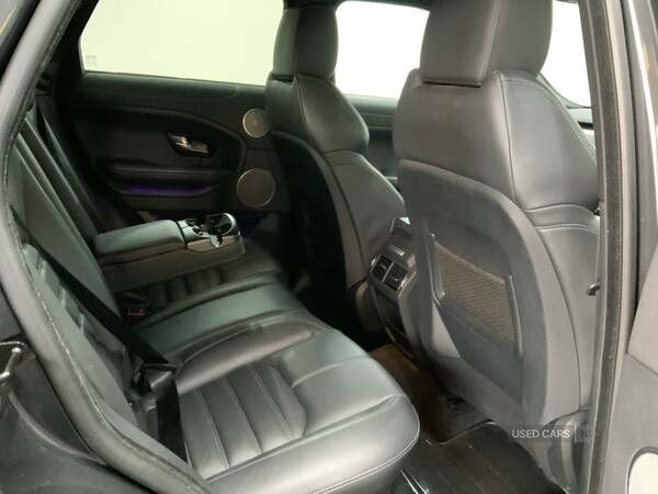 Used Land Rover Range Rover Evoque 2019 for sale - 76866661: Photo 17