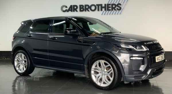 Used Land Rover Range Rover Evoque 2019 for sale - 76866661: Photo 2