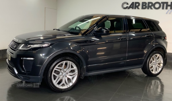 Used Land Rover Range Rover Evoque 2019 for sale - 76866661: Photo 4
