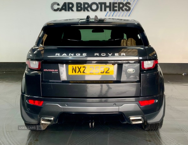 Used Land Rover Range Rover Evoque 2019 for sale - 76866661: Photo 8