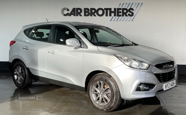 Used Hyundai Ix35 2012 for sale - 77724474: Photo 1