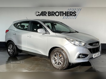 2012 - 1.6 GDI Style 5dr 2WD