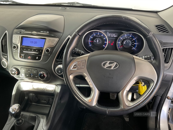 Used Hyundai Ix35 2012 for sale - 77724474: Photo 22